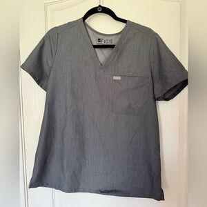 Catarina One-Pocket Scrub Top™